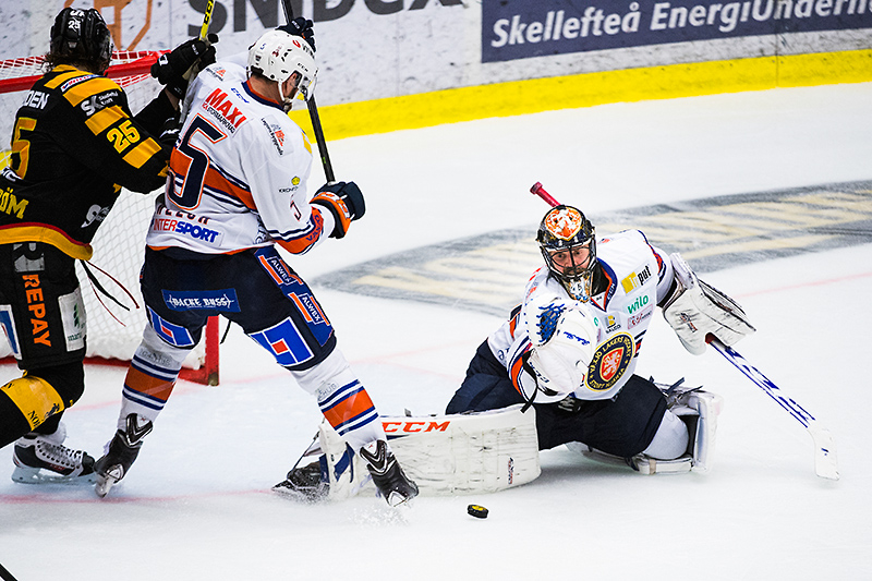 Cristopher Nihlstorp. Skellefteå AIK - Växjö Lakers, final 5