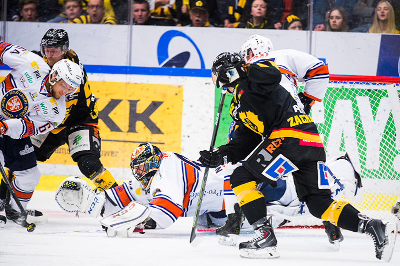 Cristopher Nihlstorp. Skellefteå AIK - Växjö Lakers, final 5