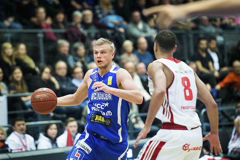 BC Luleå - Sundsvall Dragons