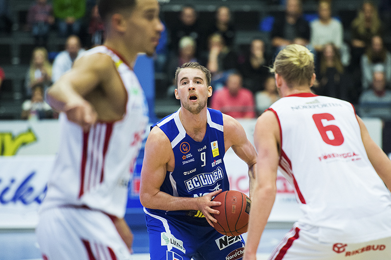 BC Luleå - Sundsvall Dragons